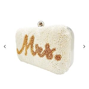 MRS clutch from 12th tribe